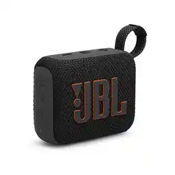Netto Marken-Discount JBL Go 4 Schwarz – Tragbare Bluetooth-Lautsprecher-Box Angebot