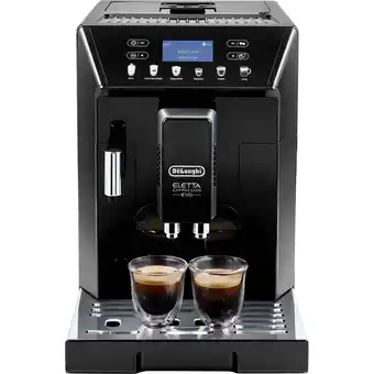 Netto Marken-Discount DeLonghi Vollautomat Eletta Cappuccino Evo ECAM46.860.B Angebot