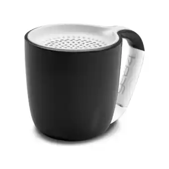 Netto Marken-Discount Gear4 Bluetooth Mini-Lautsprecher im Espresso-Tassen-Design Kompakter Angebot