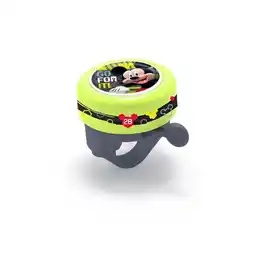 Netto Marken-Discount Mickey Mouse Fahrradklingel – Nostalgisch und laut für dein Angebot