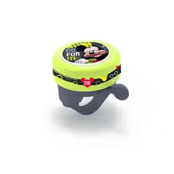 Netto Marken-Discount Mickey Mouse Fahrradklingel – Nostalgisch und laut für dein Angebot