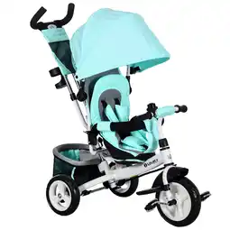 Netto Marken-Discount HOMCOM Kinderdreirad Polyester, Metall Angebot