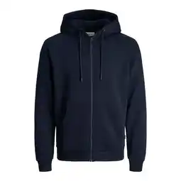 Netto Marken-Discount Jack & Jones Jacke Bradley Kapuzensweatjacke Angebot