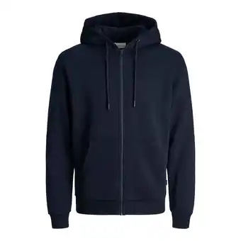 Netto Marken-Discount Jack & Jones Jacke Bradley Kapuzensweatjacke Angebot