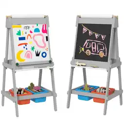 Netto Marken-Discount AIYAPLAY Kindertafel MDF, Kiefernholz Angebot