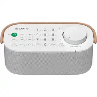 Netto Marken-Discount Sony Lautsprecher SRS-LSR200 Angebot