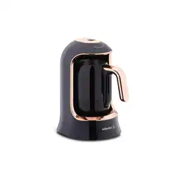 Netto Marken-Discount Deluxe Türkische Kaffeemaschine 400W geeignet für 4 Tassen Angebot