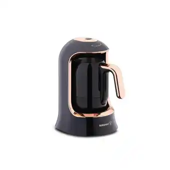 Netto Marken-Discount Deluxe Türkische Kaffeemaschine 400W geeignet für 4 Tassen Angebot