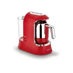 Netto Marken-Discount Aqua Türkische Kaffeemaschine mit Thermo-Balance-Technologie Angebot
