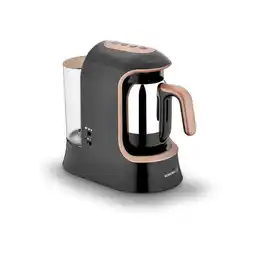 Netto Marken-Discount Aqua Türkische Kaffeemaschine mit automatischer Abschaltung Angebot
