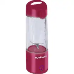 Netto Marken-Discount Nutribullet Standmixer Portable Standmixer NBP003MA Angebot