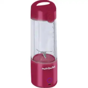 Netto Marken-Discount Nutribullet Standmixer Portable Standmixer NBP003MA Angebot