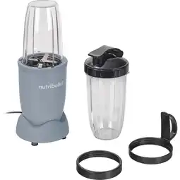 Netto Marken-Discount Nutribullet Standmixer PRO Standmixer NB907MASL Angebot
