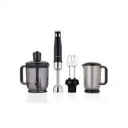 Netto Marken-Discount Performix Mega Mixer-Set 2 Leistungsstufen & 4 Edelstahlklingen Angebot