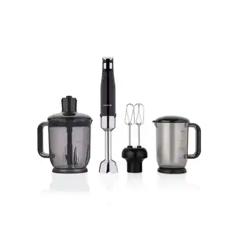 Netto Marken-Discount Performix Mega Mixer-Set 2 Leistungsstufen & 4 Edelstahlklingen Angebot
