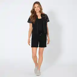 NKD Damen-Shorts mit elastischem Bund Angebot