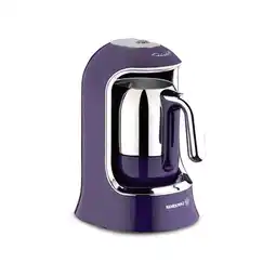 Netto Marken-Discount Kahvekolik Elektrischer Kaffeebereiter für türkischen Kaffee Angebot