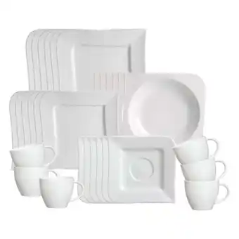 Netto Marken-Discount Ritzenhoff & Breker Kombiservice Melodie 30er Set Angebot