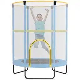 Netto Marken-Discount AIYAPLAY Kinder Trampolin Stahl, Kunststoff Angebot
