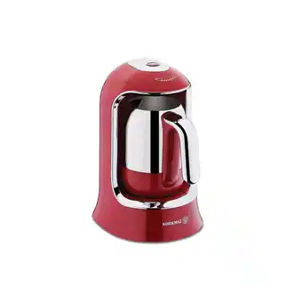 Netto Marken-Discount Kahvekolik Kaffeemaschine für türkischen Kaffee 400W für 1-4 Tassen Angebot