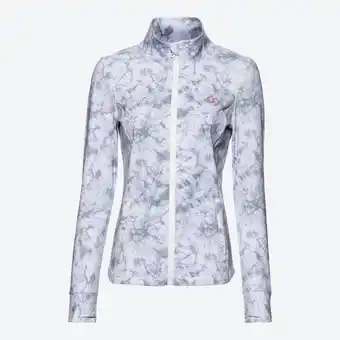 NKD Damen-Trainingsjacke mit Stehkragen Angebot