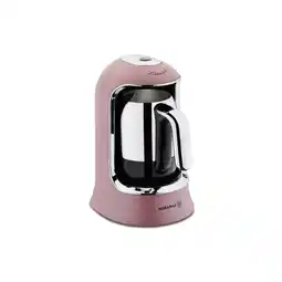 Netto Marken-Discount Kaffeekocher - 400W Mokkamaschine Thermo-Balance-Technologie Angebot