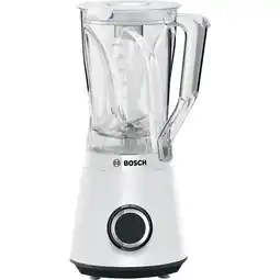 Netto Marken-Discount Bosch Standmixer Serie 4 Standmixer VitaPower MMB6141W Angebot