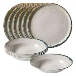 Netto Marken-Discount Ritzenhoff & Breker Pizza- und Pasta Set Alfonso 12er Set Angebot