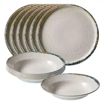 Netto Marken-Discount Ritzenhoff & Breker Pizza- und Pasta Set Alfonso 12er Set Angebot