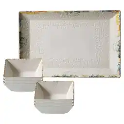 Netto Marken-Discount Ritzenhoff & Breker Servier-Set Alfonso 7er Set Angebot