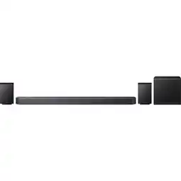 Netto Marken-Discount Samsung Soundbar Q-Series Soundbar HW-Q935GF Angebot