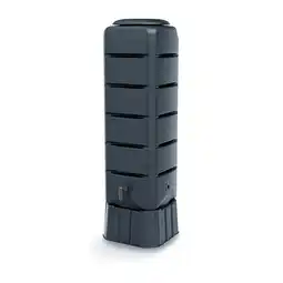 toom Baumarkt Regentonne 'Tenso' anthrazit 120 l Angebot