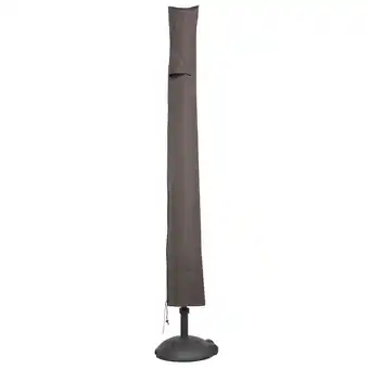 toom Baumarkt Schneider Premium-Schutzhülle für Schirme bis Ø 400 cm und 300 x 300 cm Angebot