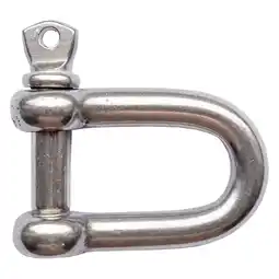 toom Baumarkt Schneider D-Schäkel für Sonnensegel Ø 6 x 12 mm Angebot