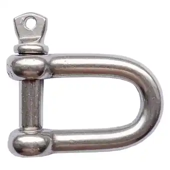 toom Baumarkt Schneider D-Schäkel für Sonnensegel Ø 6 x 12 mm Angebot