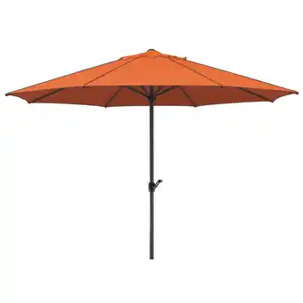 toom Baumarkt Schneider Marktschirm 'Adria' terrakotta Ø 350 cm Angebot