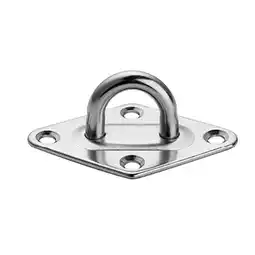 toom Baumarkt Schneider Halte-Öse für Sonnensegel 65 x 40 x 28 mm Angebot