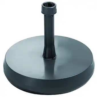 toom Baumarkt Schneider Schirmständer Beton anthrazit 20 kg, für Schirmstöcke bis Ø 32 mm Angebot