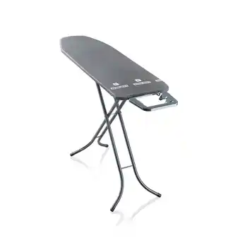 toom Baumarkt Leifheit Bügeltisch 'Classic M Black' grau 120 x 38 cm Angebot
