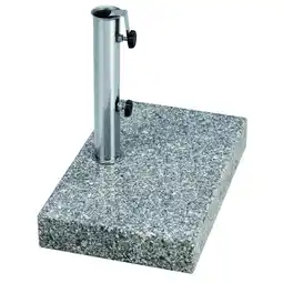 toom Baumarkt Schneider Balkonschirmständer Granit 25 kg, für Schirmstöcke bis Ø 40 mm Angebot