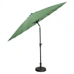 toom Baumarkt toom Marktschirm 'Shanghai' salbei Ø 300 cm Angebot