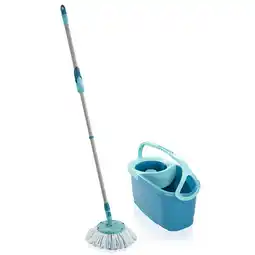 toom Baumarkt Leifheit Wischmopp-Set 'Clean Twist Disc Mop Ergo' 3-teilig Angebot