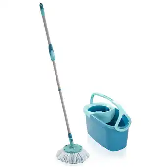toom Baumarkt Leifheit Wischmopp-Set 'Clean Twist Disc Mop Ergo' 3-teilig Angebot