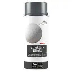 toom Baumarkt toom Effekt-Sprühlack anthrazitfarben seidenmatt 400 ml Angebot