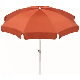 toom Baumarkt Schneider Sonnenschirm 'Ibiza' terrakotta Ø 200 cm Angebot