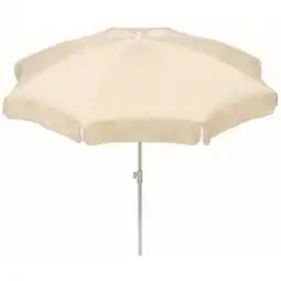 toom Baumarkt Schneider Sonnenschirm 'Ibiza' naturfarben Ø 240 cm Angebot