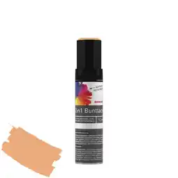 toom Baumarkt toom 2in1 Buntlackstift papayafarben glänzend 12 ml Angebot