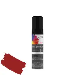 toom Baumarkt toom 2in1 Buntlackstift 'Mohnblume' feuerrot glänzend 12 ml Angebot