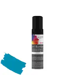 toom Baumarkt toom 2in1 Buntlackstift lichtblau glänzend 12 ml Angebot