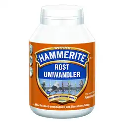 toom Baumarkt Hammerite Rostumwandler weiß 250 ml Angebot